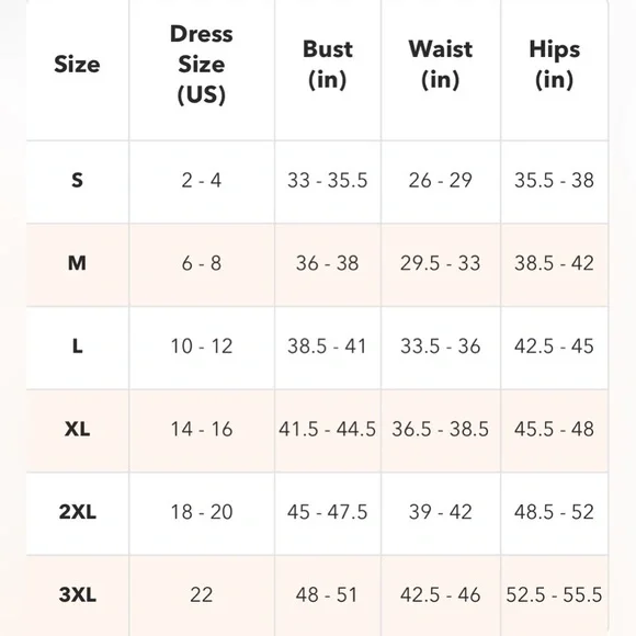 Cami - “Shapermint” Open Bust Shaper CamiSz 2X